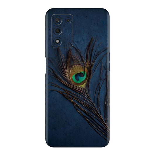 Feather Aura Mobile Skin For Realme 9Se 5g