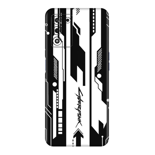 Iconic Expressions Collage Mobile Skin For Realme 9Se 5g