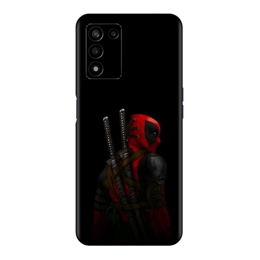 Legendary Eye Power Mobile Skin For Realme 9Se 5g