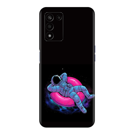 Cosmic Inner Tube Chill Mobile Skin For Realme 9Se 5g