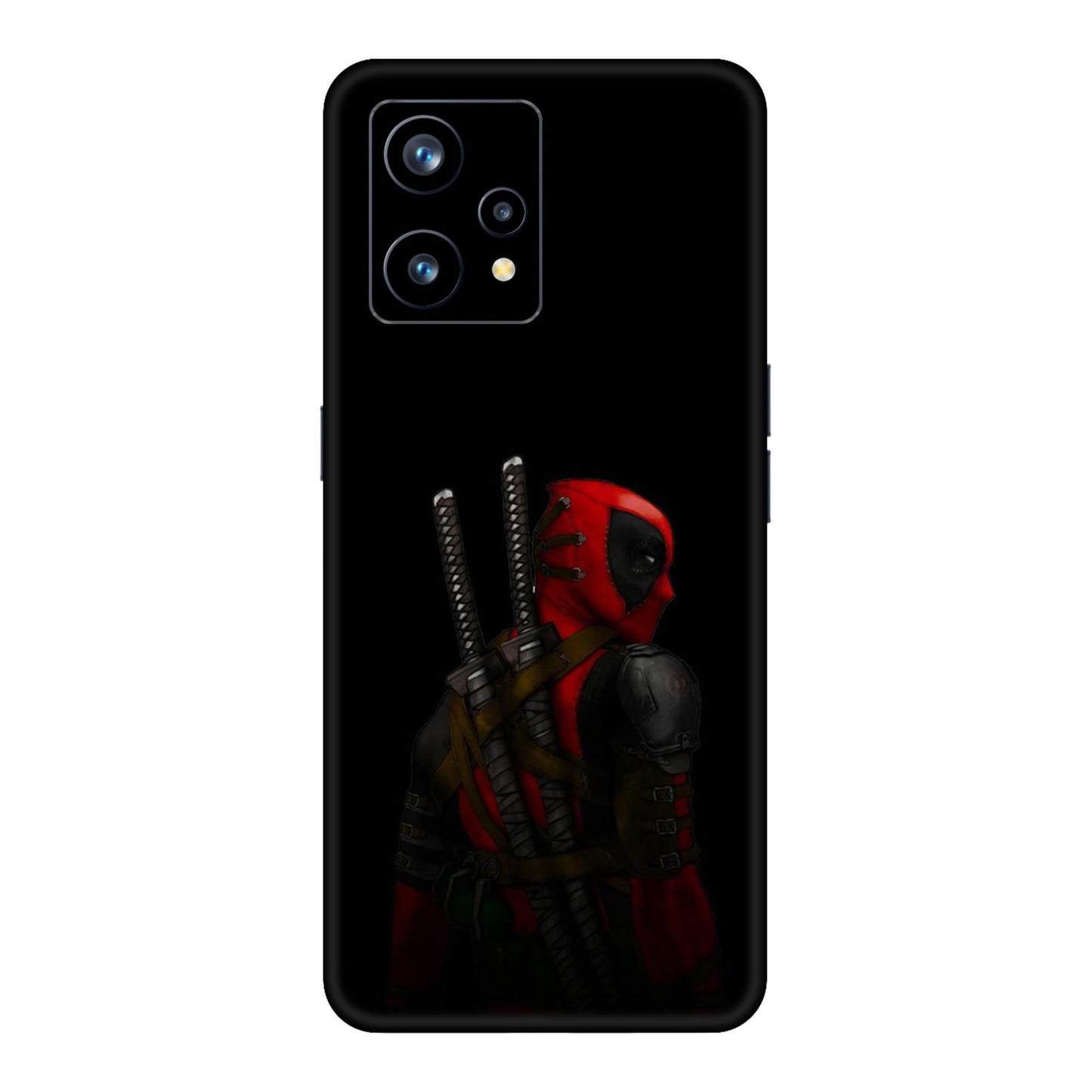 Legendary Eye Power Mobile Skin For Realme 9 Pro 5g