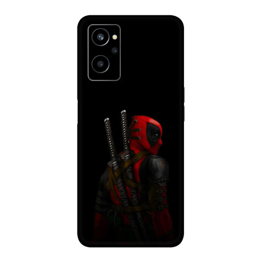 Legendary Eye Power Mobile Skin For Realme 9i