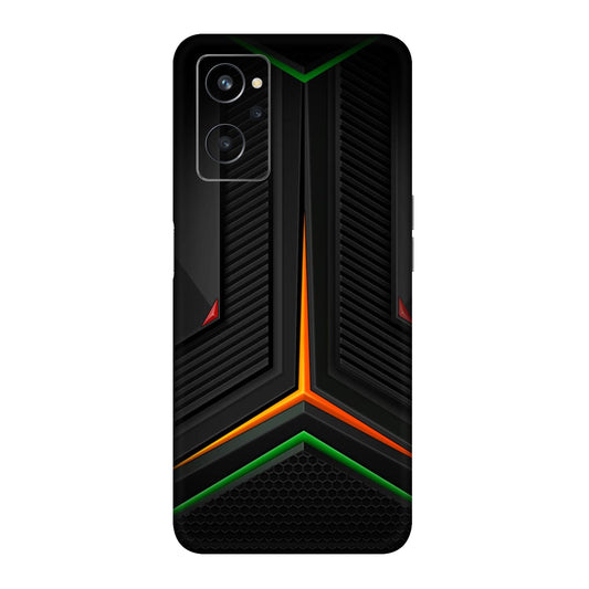 Ross Geller's Unagi Mobile Skin For Realme 9i