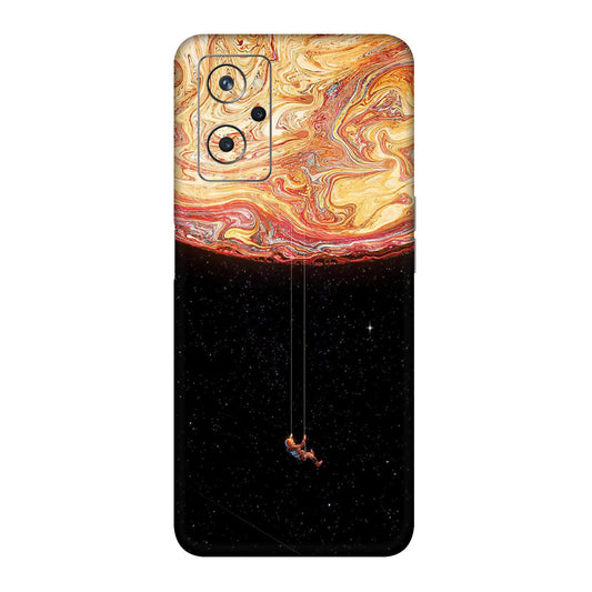 Sanguine Smile Mobile Skin For Realme 9i