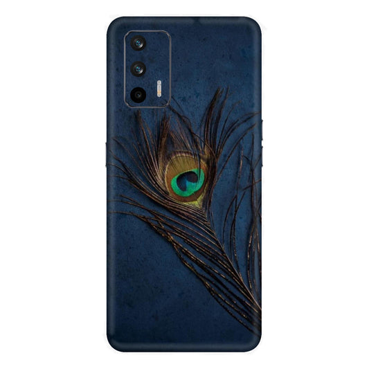 Feather Aura Mobile Skin For Realme GT 5g