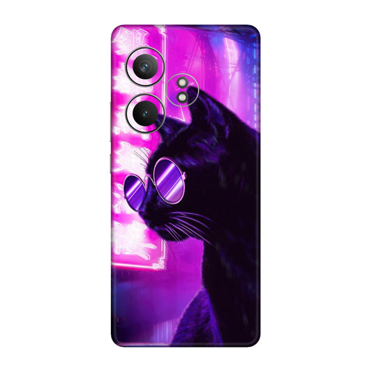Circuit Spine Cyberpunk Mobile Skin For Realme GT 6 5g