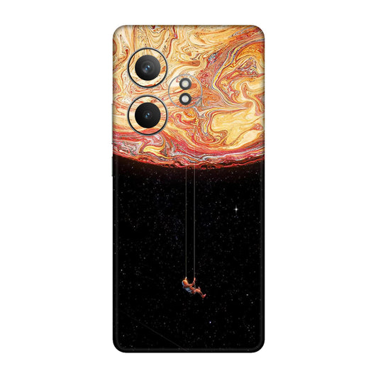 Sanguine Smile Mobile Skin For Realme GT 6T 5g