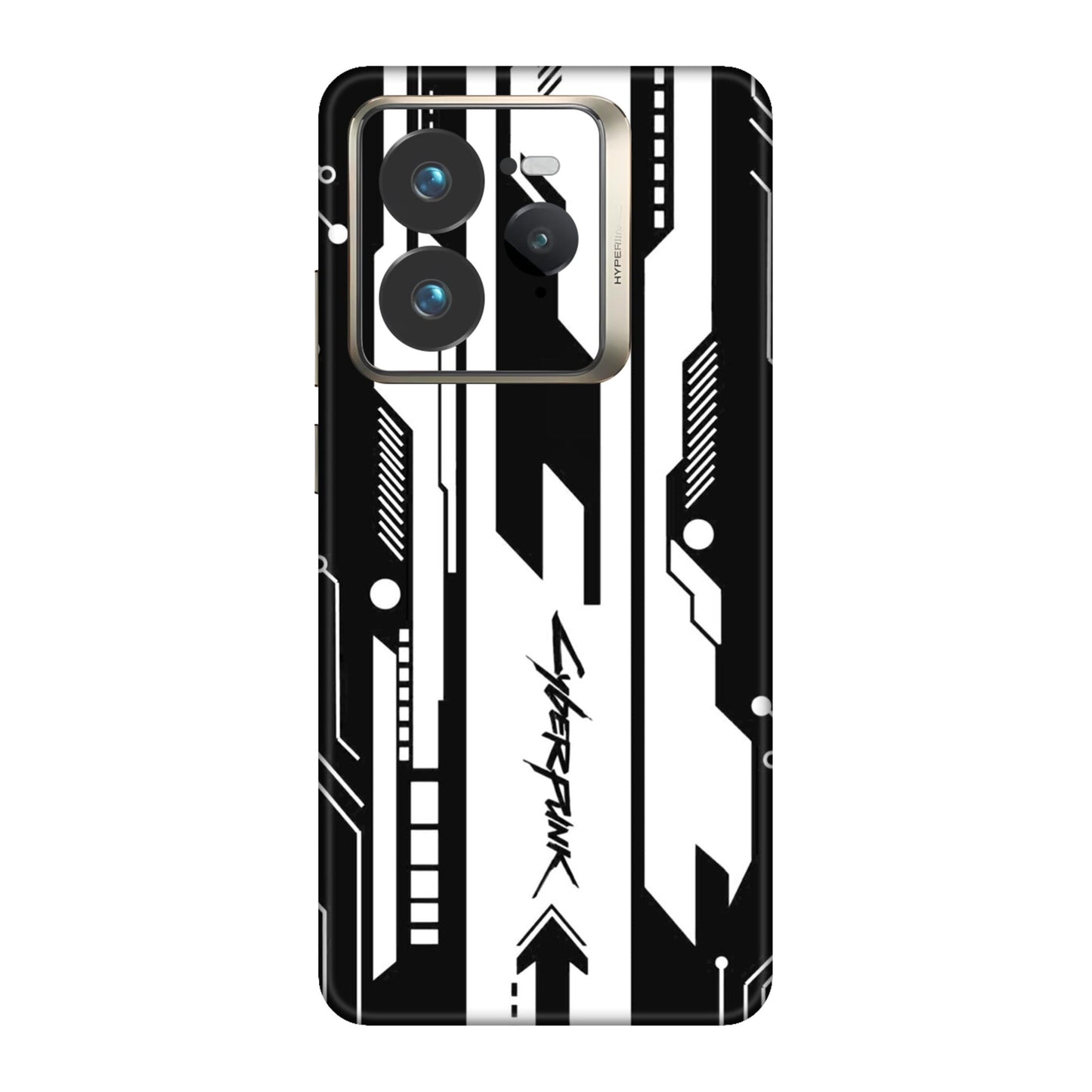 Iconic Expressions Collage Mobile Skin For Realme GT 7 Pro 5g