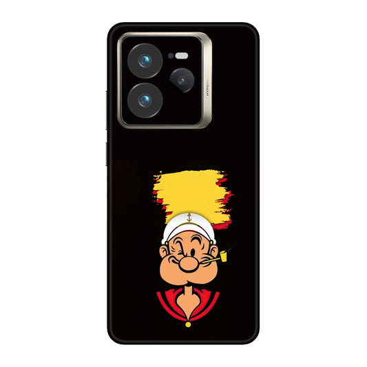 Popeye the Sailor Pop Mobile Skin For Realme GT 7 Pro 5g