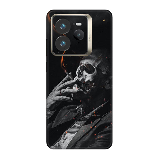 Rainbow Oil Slick Flow Mobile Skin For Realme GT 7 Pro 5g