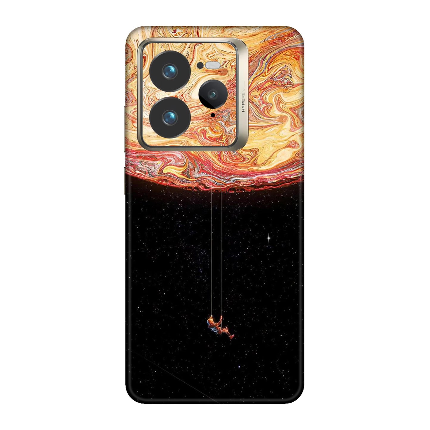 Sanguine Smile Mobile Skin For Realme GT 7 Pro 5g