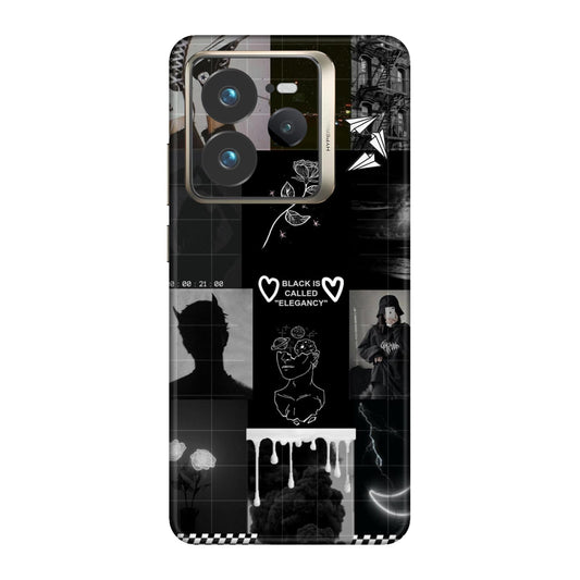 Swinging from the Sun Mobile Skin For Realme GT 7 Pro 5g