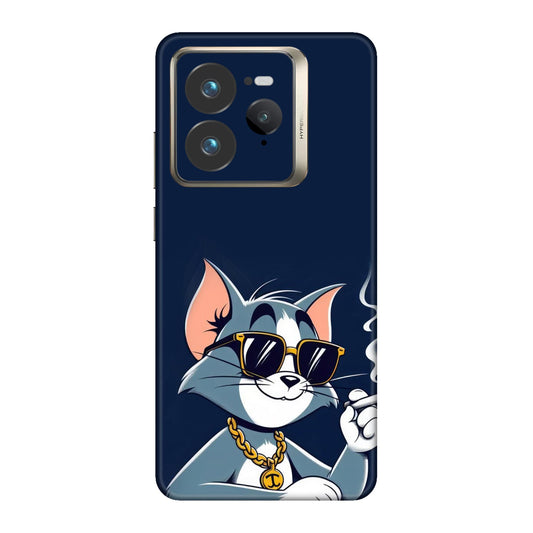 Tom the Boss Cat Mobile Skin For Realme GT 7 Pro 5g