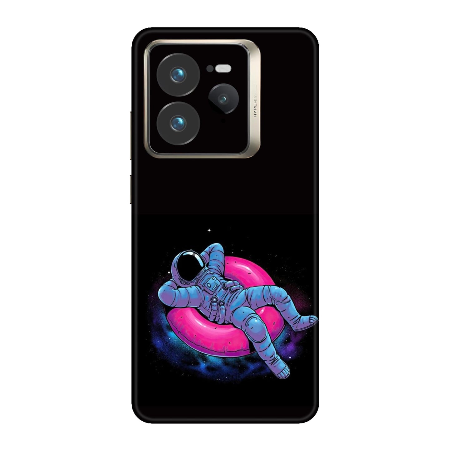 Cosmic Inner Tube Chill Mobile Skin For Realme GT 7 Pro 5g