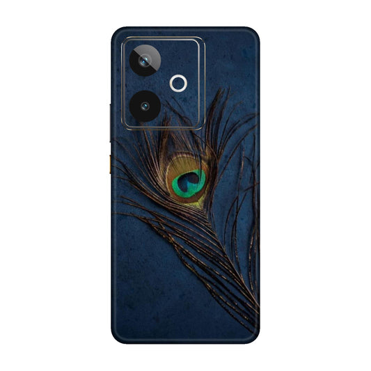 Feather Aura Mobile Skin For Realme GT 7T 5g