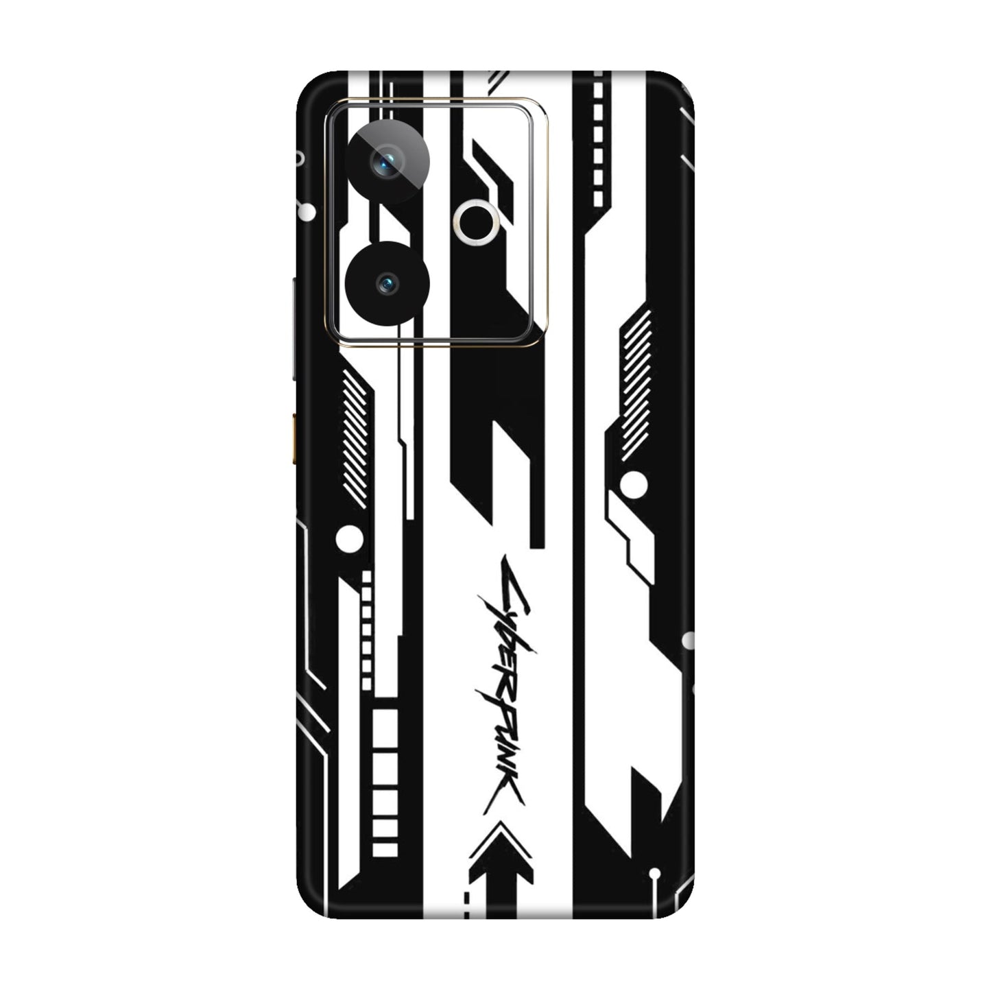 Iconic Expressions Collage Mobile Skin For Realme GT 7T 5g