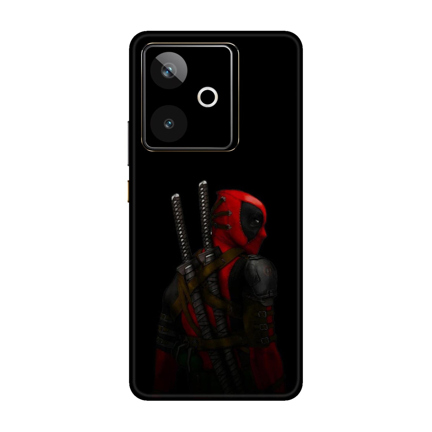 Legendary Eye Power Mobile Skin For Realme GT 7T 5g