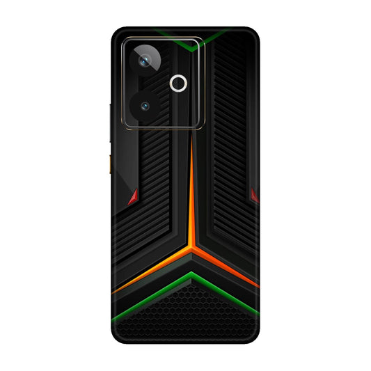 Ross Geller's Unagi Mobile Skin For Realme GT 7T 5g