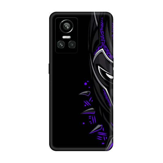 Neon Vibe Cat Mobile Skin For Realme GT Neo 3 5g