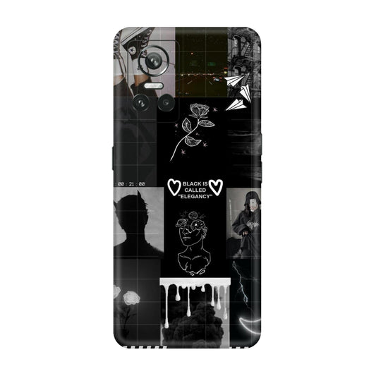 Swinging from the Sun Mobile Skin For Realme GT Neo 3 5g