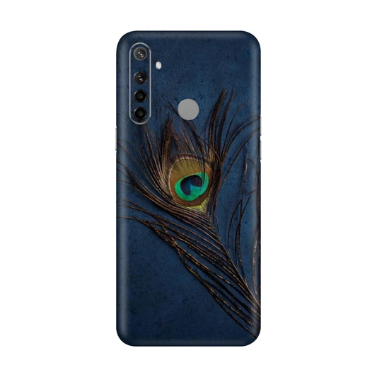 Feather Aura Mobile Skin For Realme Narzo 10