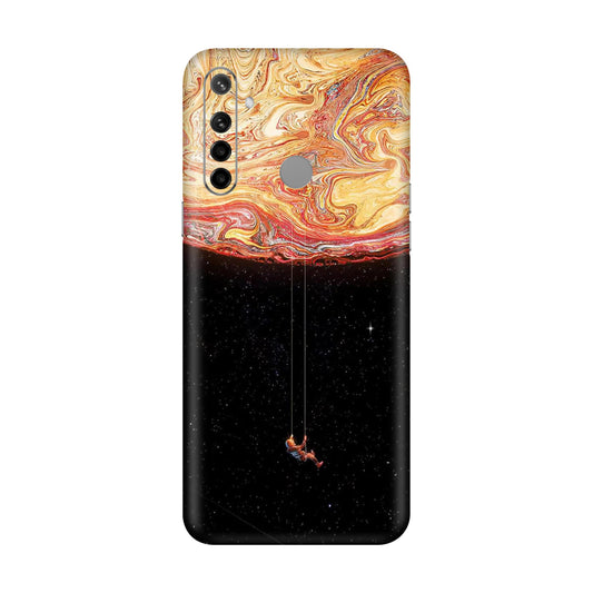 Sanguine Smile Mobile Skin For Realme Narzo 10