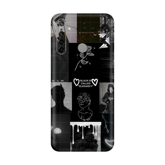 Swinging from the Sun Mobile Skin For Realme Narzo 10