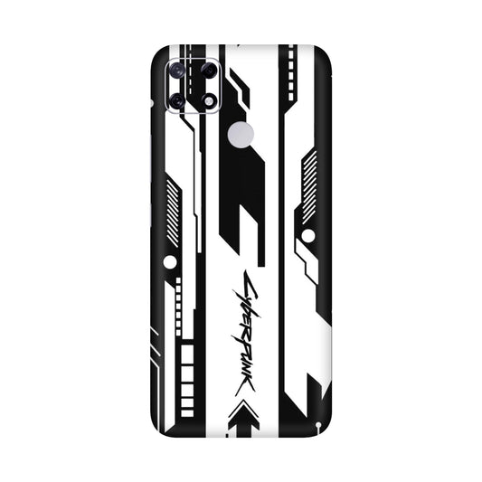 Iconic Expressions Collage Mobile Skin For Realme Narzo 20