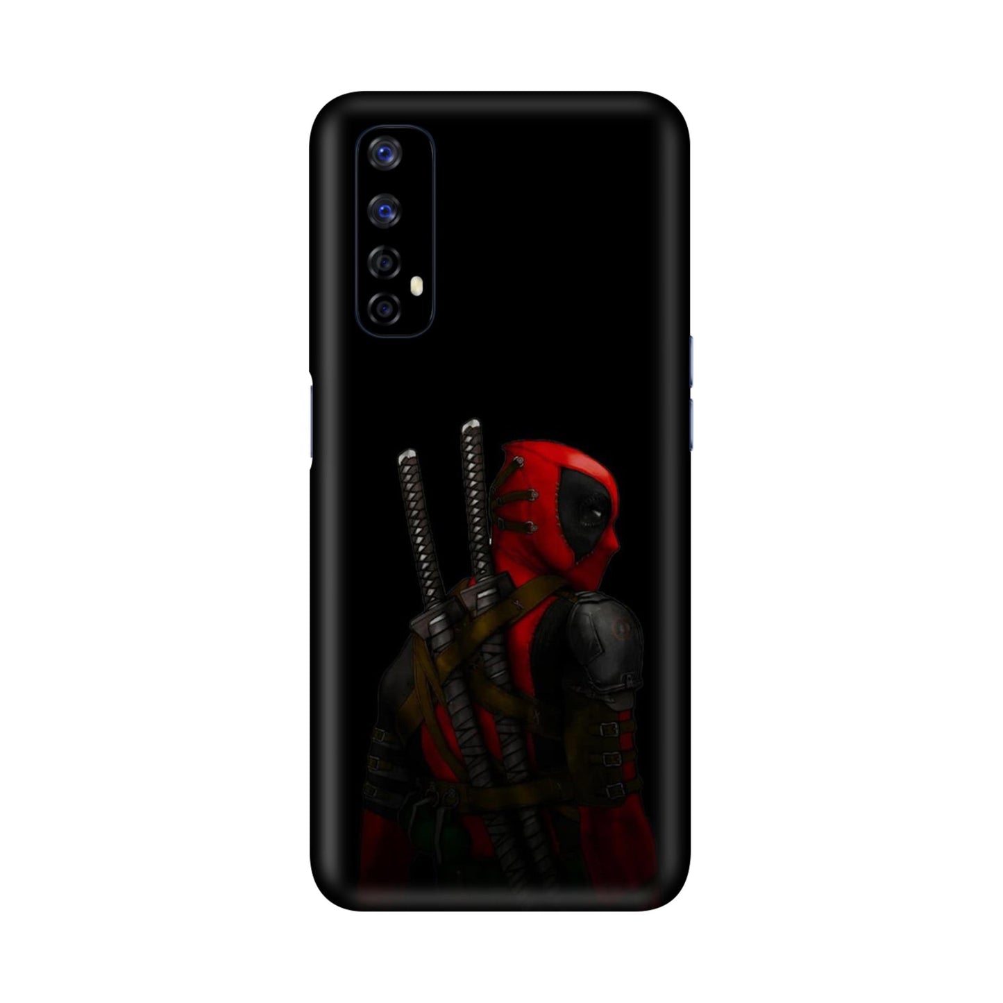 Legendary Eye Power Mobile Skin For Realme Narzo 20 Pro