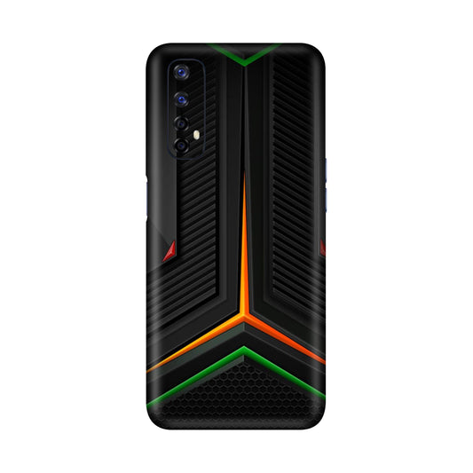 Ross Geller's Unagi Mobile Skin For Realme Narzo 20 Pro