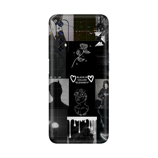 Swinging from the Sun Mobile Skin For Realme Narzo 20 Pro