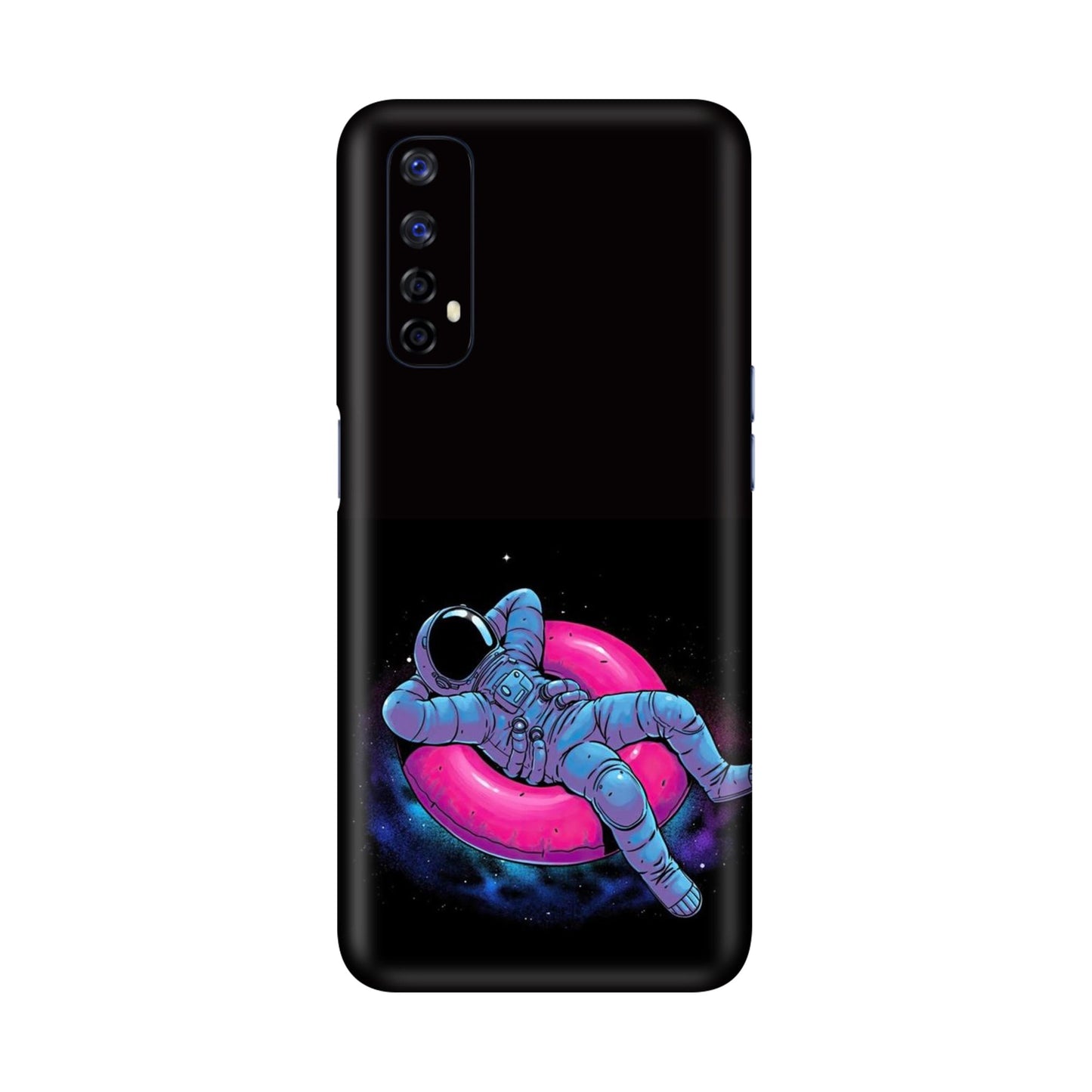 Cosmic Inner Tube Chill Mobile Skin For Realme Narzo 20 Pro