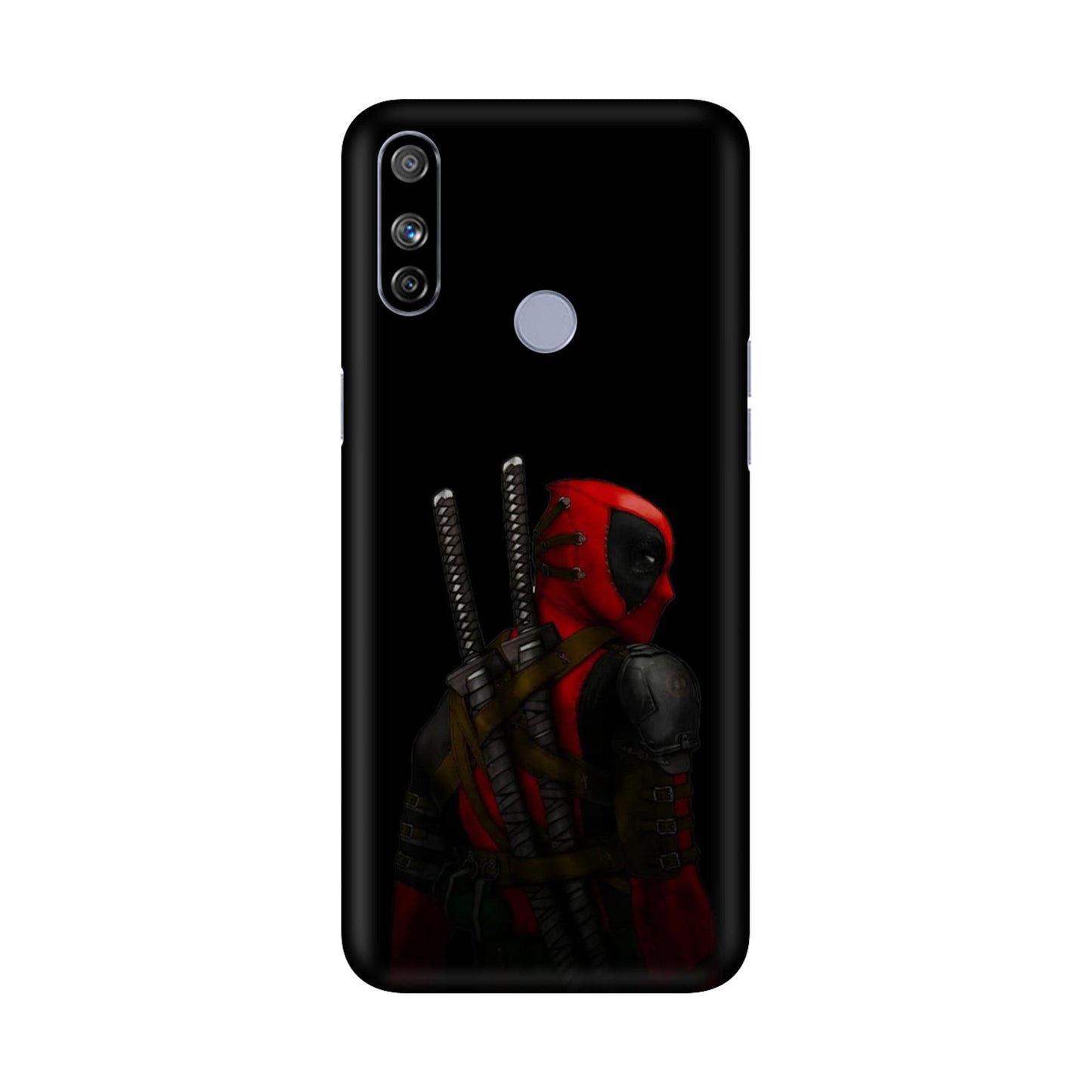Legendary Eye Power Mobile Skin For Realme Narzo 20a