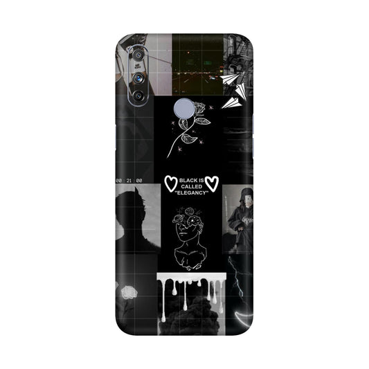 Swinging from the Sun Mobile Skin For Realme Narzo 20a