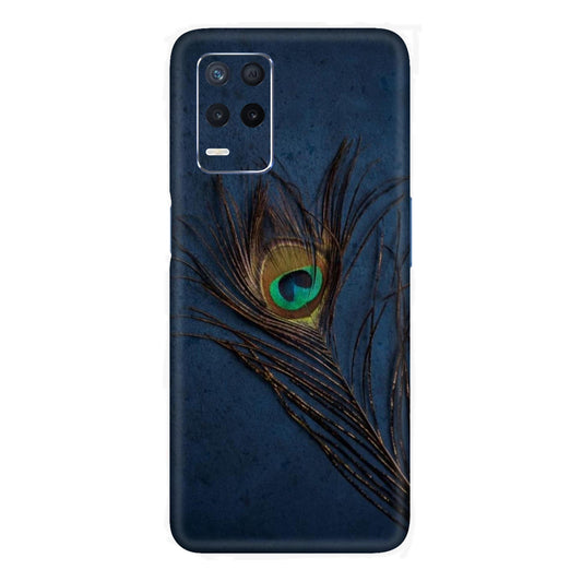 Feather Aura Mobile Skin For Realme Narzo 30 5g