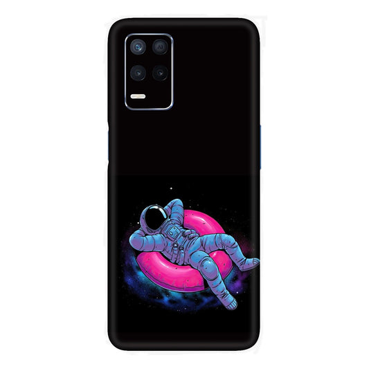 Cosmic Inner Tube Chill Mobile Skin For Realme Narzo 30 5g