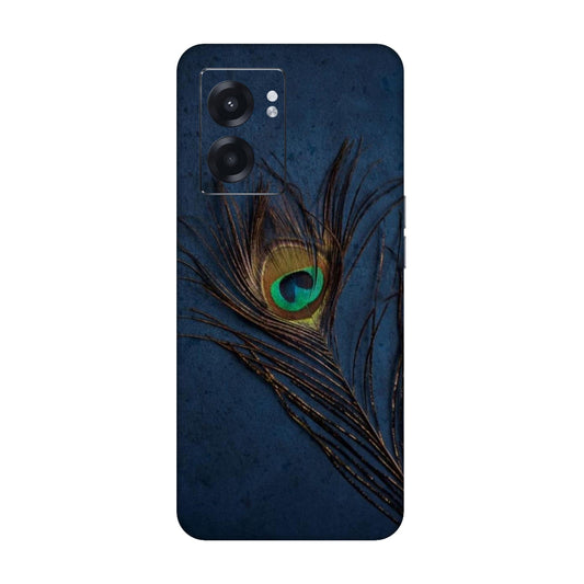 Feather Aura Mobile Skin For Realme Narzo 50 5g