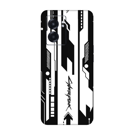 Iconic Expressions Collage Mobile Skin For Realme Narzo 50 5g