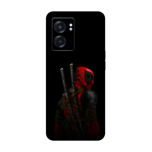 Legendary Eye Power Mobile Skin For Realme Narzo 50 5g