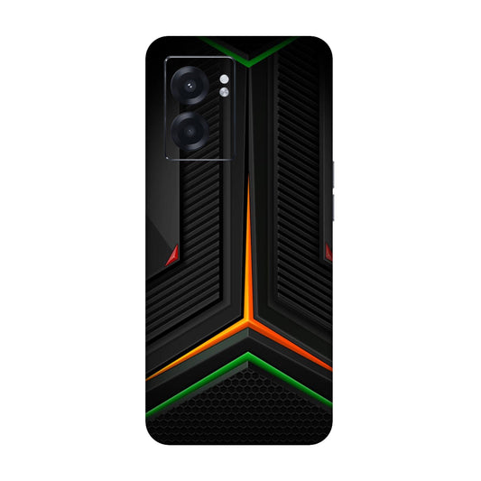 Ross Geller's Unagi Mobile Skin For Realme Narzo 50 5g