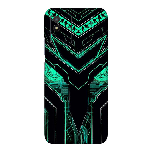 Neon Circuit Predator Mobile Skin For Realme Narzo 50i