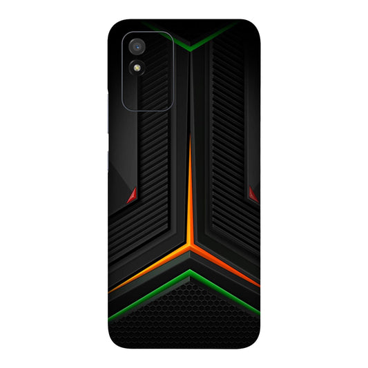 Ross Geller's Unagi Mobile Skin For Realme Narzo 50i