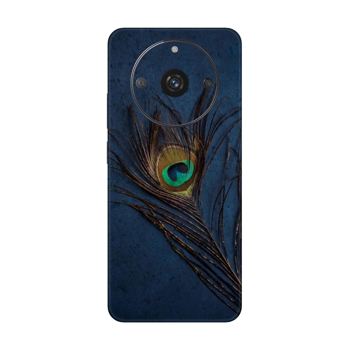 Feather Aura Mobile Skin For Realme Narzo 60 5g