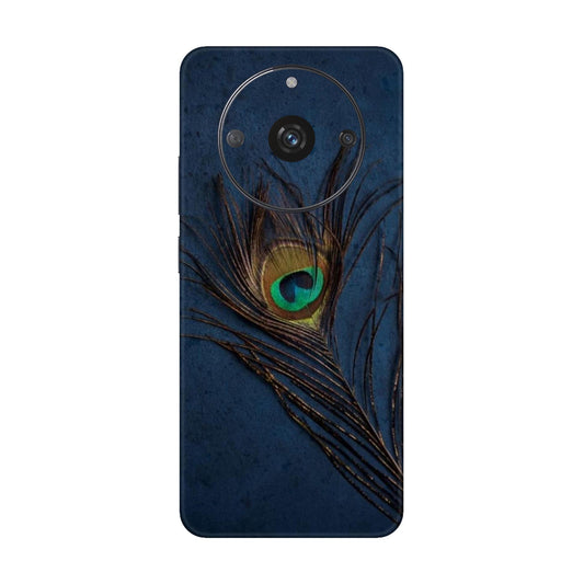 Feather Aura Mobile Skin For Realme Narzo 60 5g