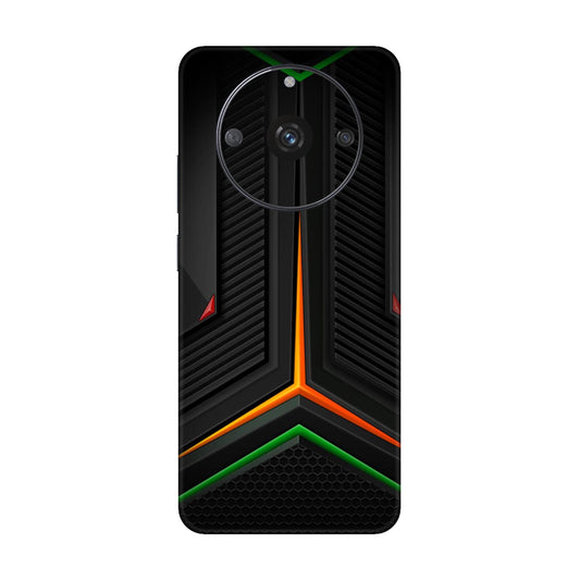 Ross Geller's Unagi Mobile Skin For Realme Narzo 60 5g