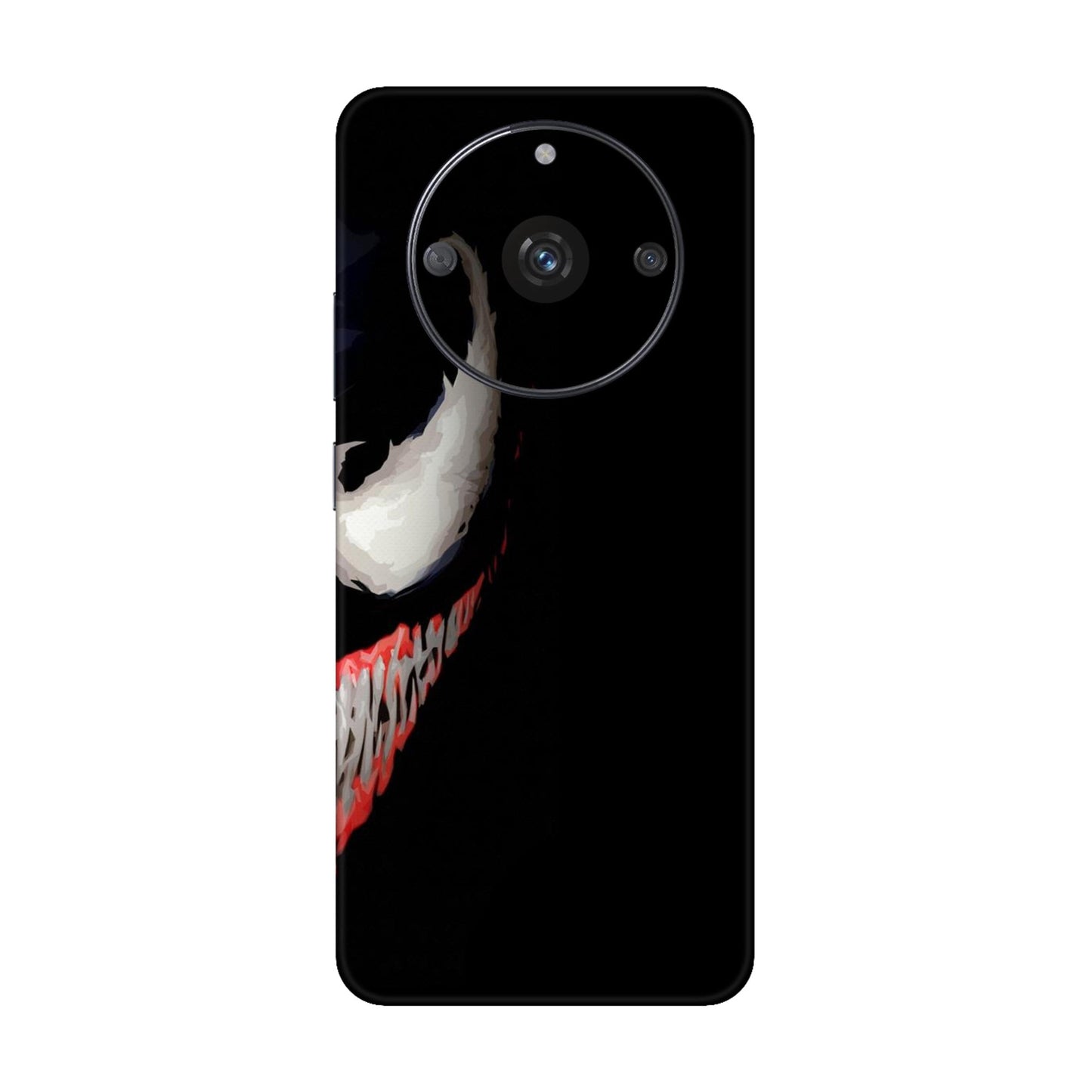 Vibranium Half Mask Mobile Skin For Realme Narzo 60 5g