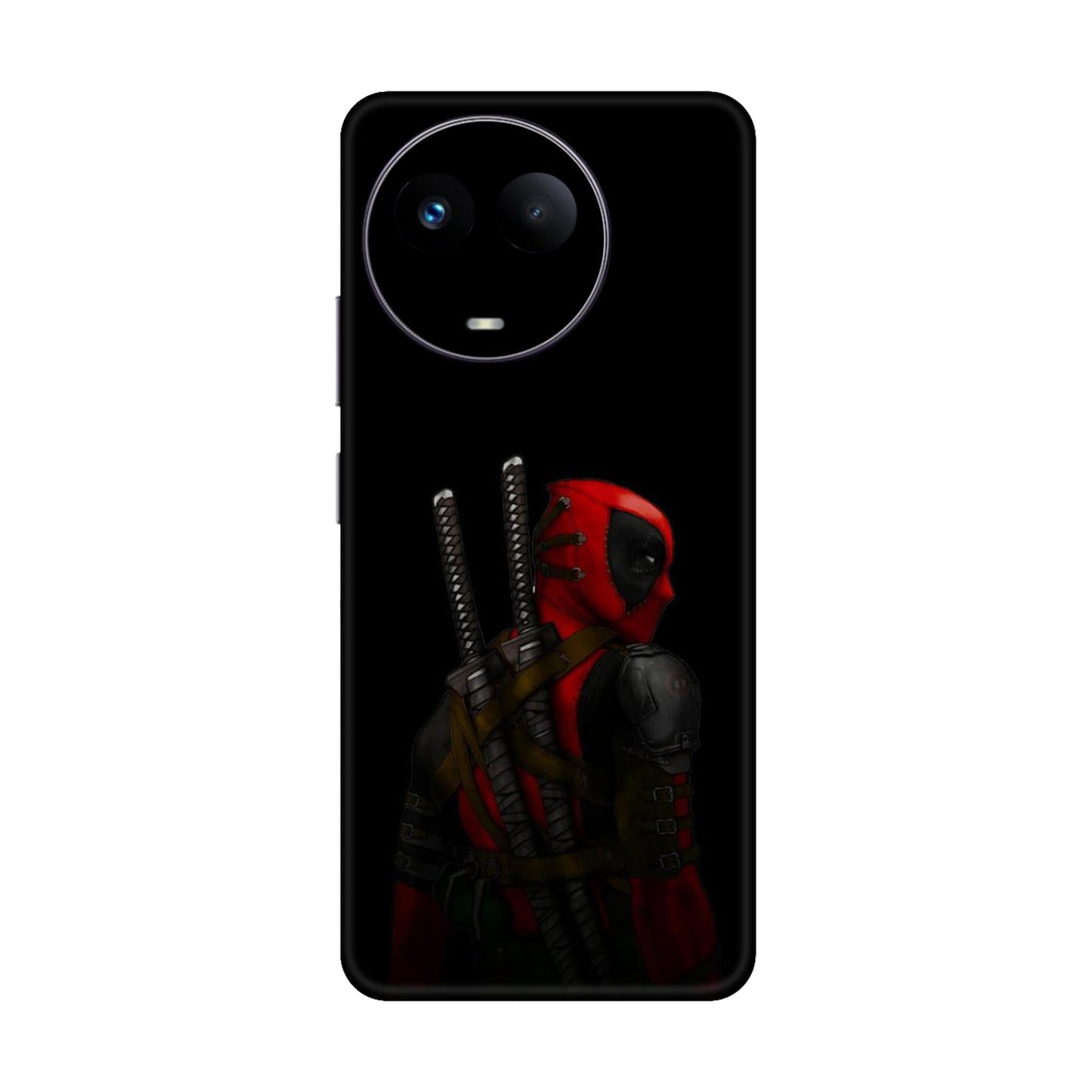 Legendary Eye Power Mobile Skin For Realme Narzo 60x 5g