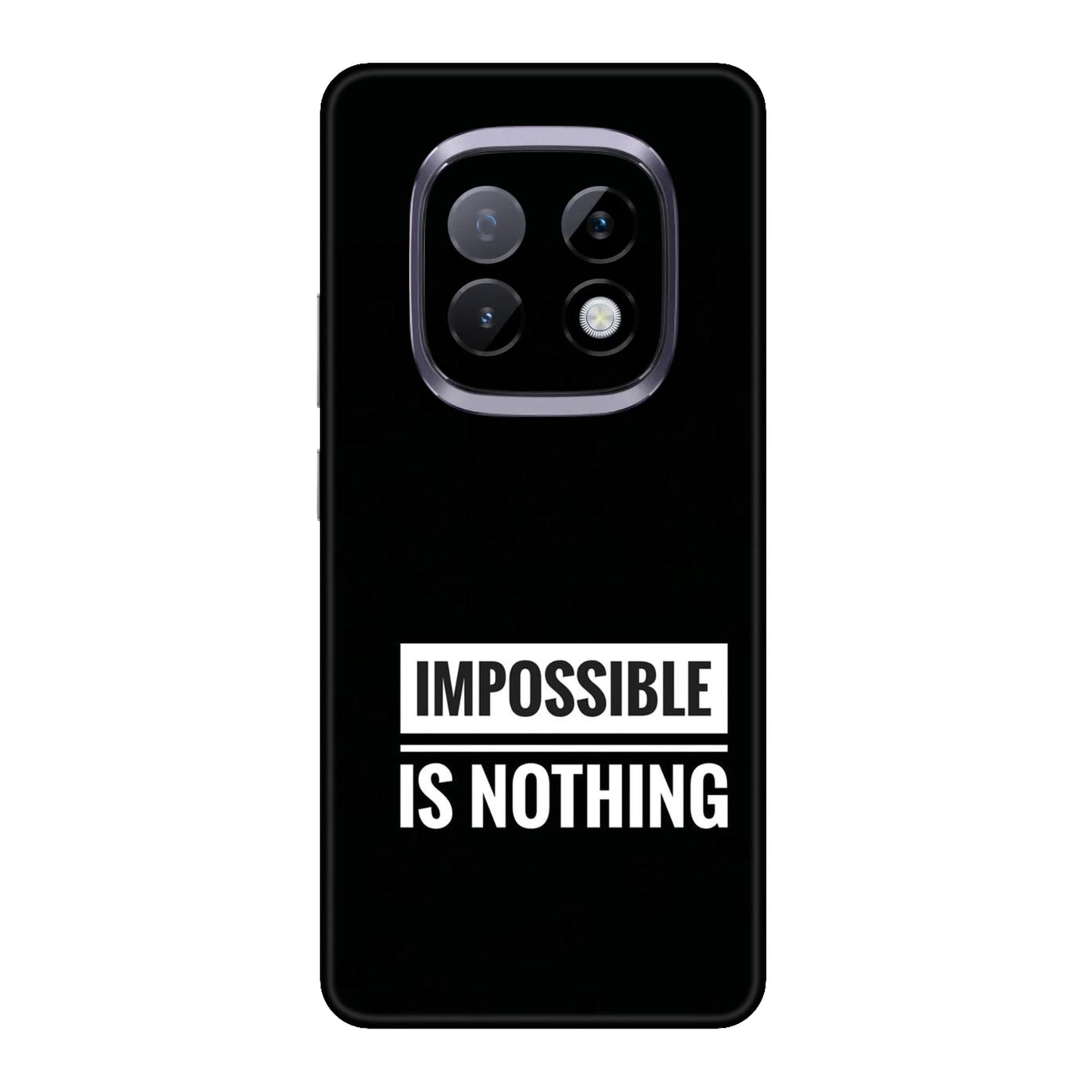 Motivational Text Mobile Skin For Realme Narzo 70 Turbo 5g