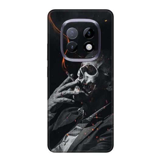 Rainbow Oil Slick Flow Mobile Skin For Realme Narzo 70 Turbo 5g