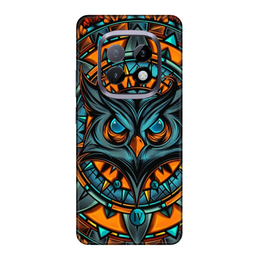 Spirit Owl Mandala Mobile Skin For Realme Narzo 70 Turbo 5g